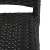 Rattan BAR STOOL