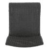 Rattan BAR STOOL