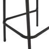 Rattan BAR STOOL
