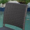 Rattan BAR STOOL